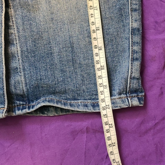 Express Denim skirt - Picture 2 of 5